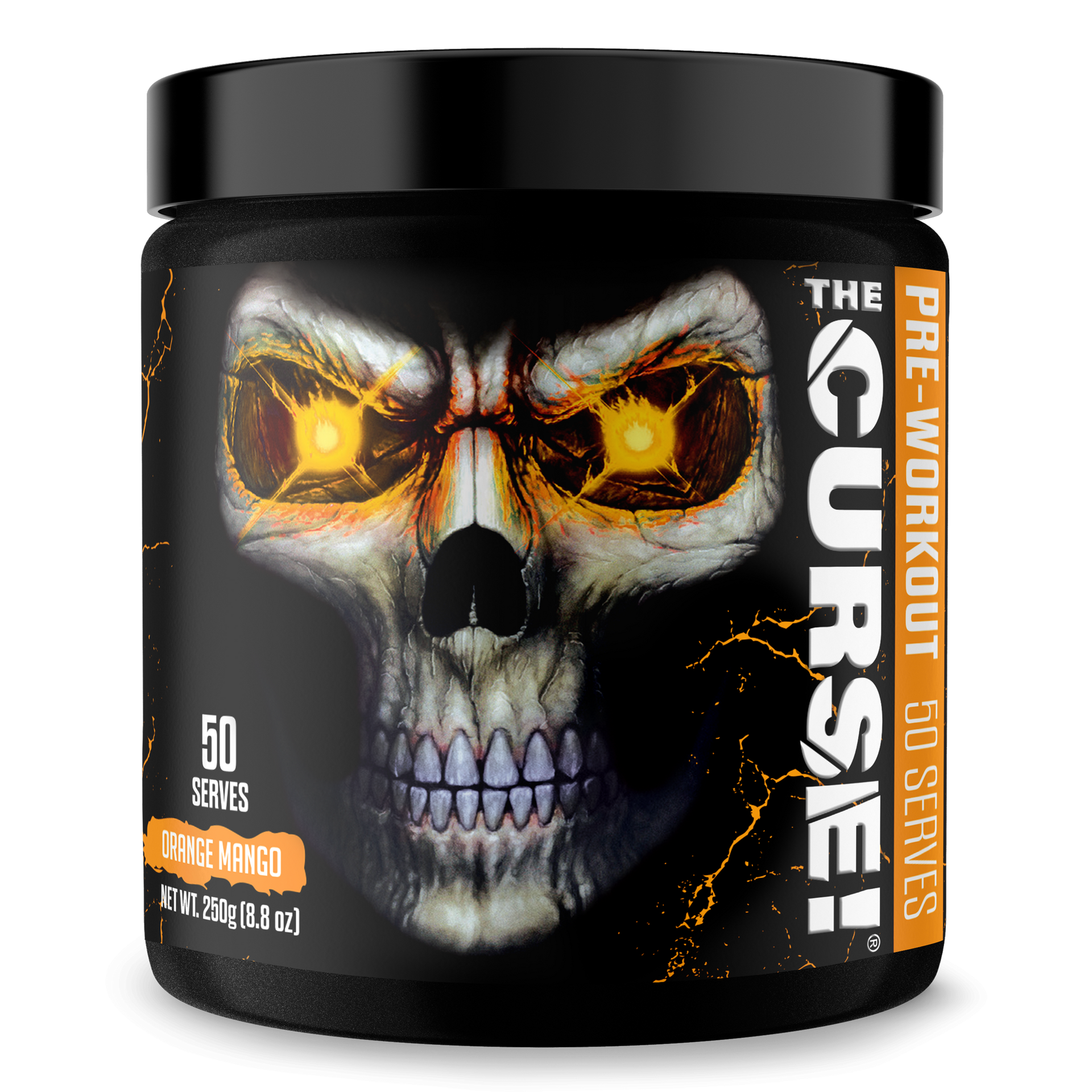 Pre-Workout Supplement for Fitness Energy