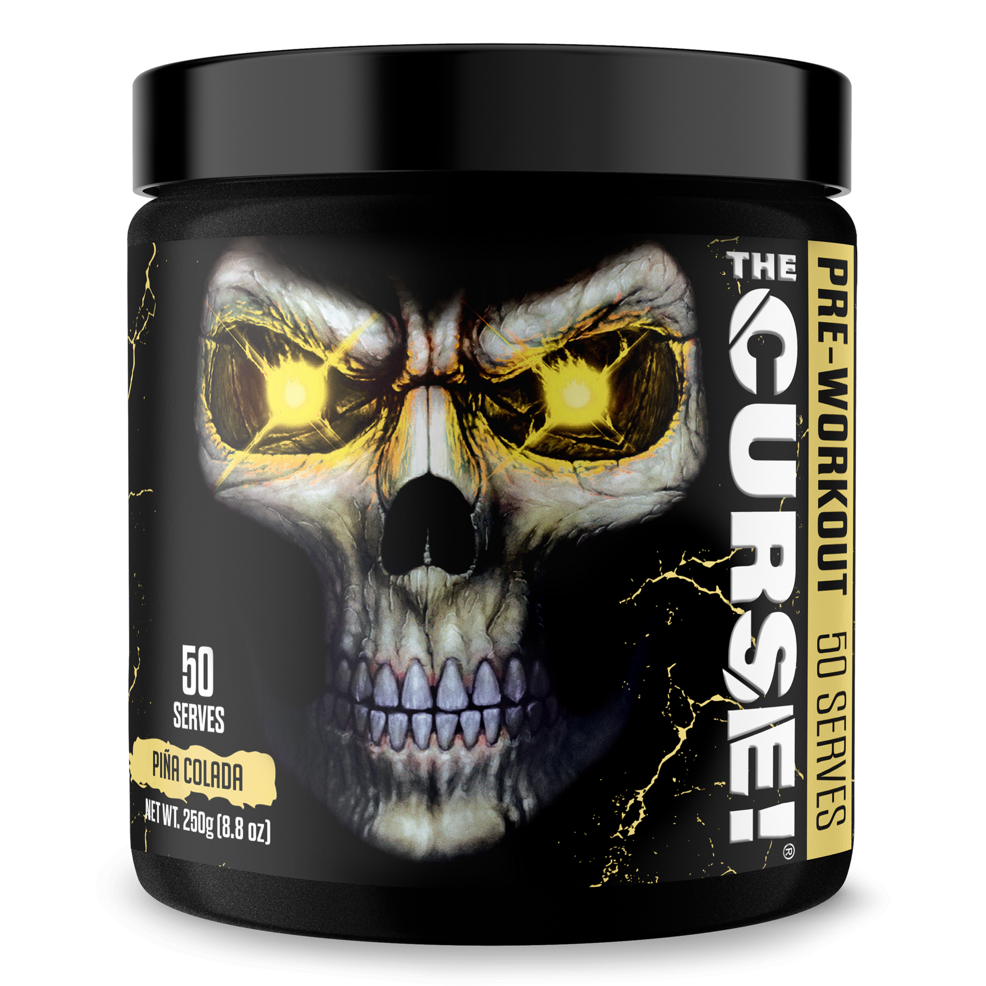 Pre-Workout Supplement for Fitness Energy