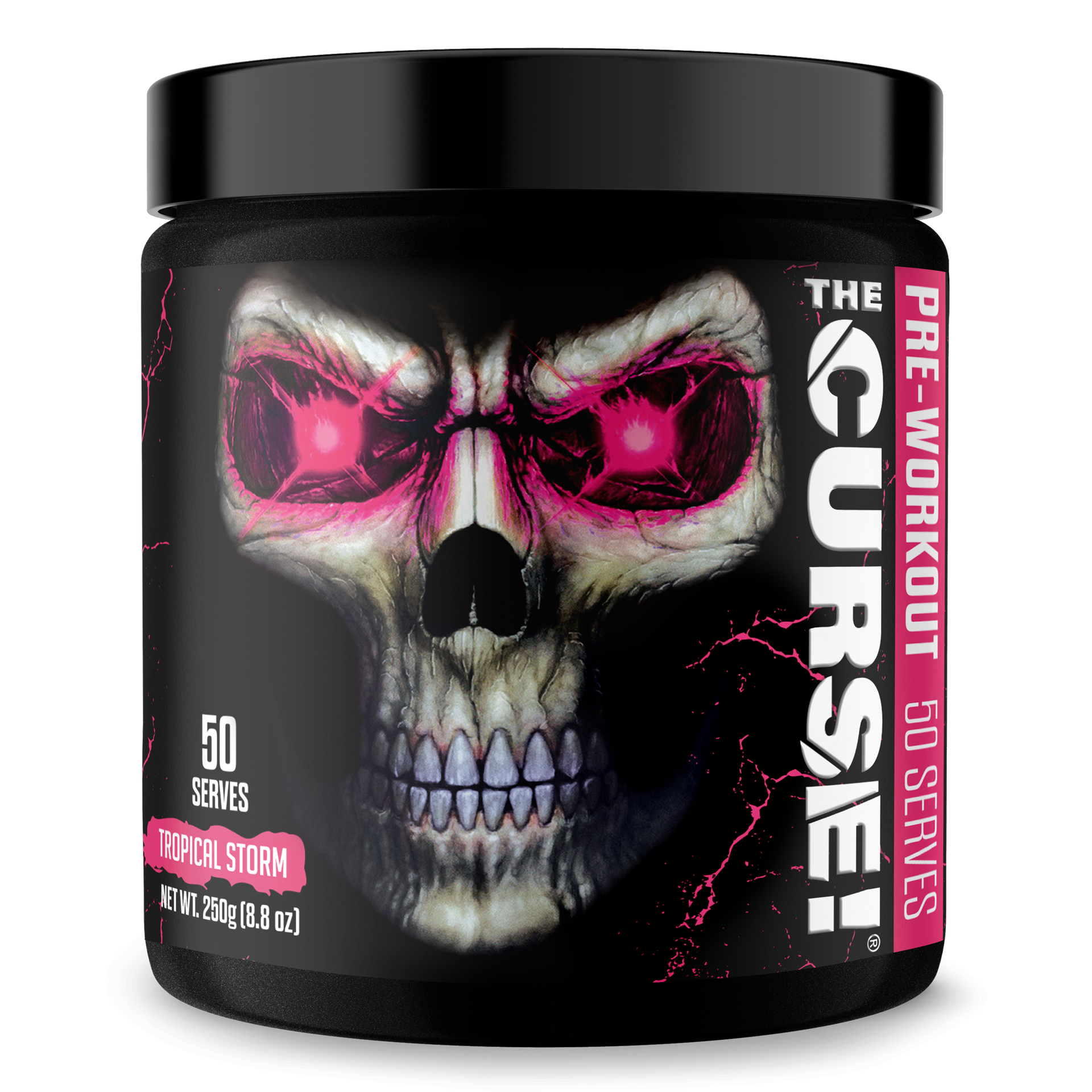 Pre-Workout Supplement for Fitness Energy