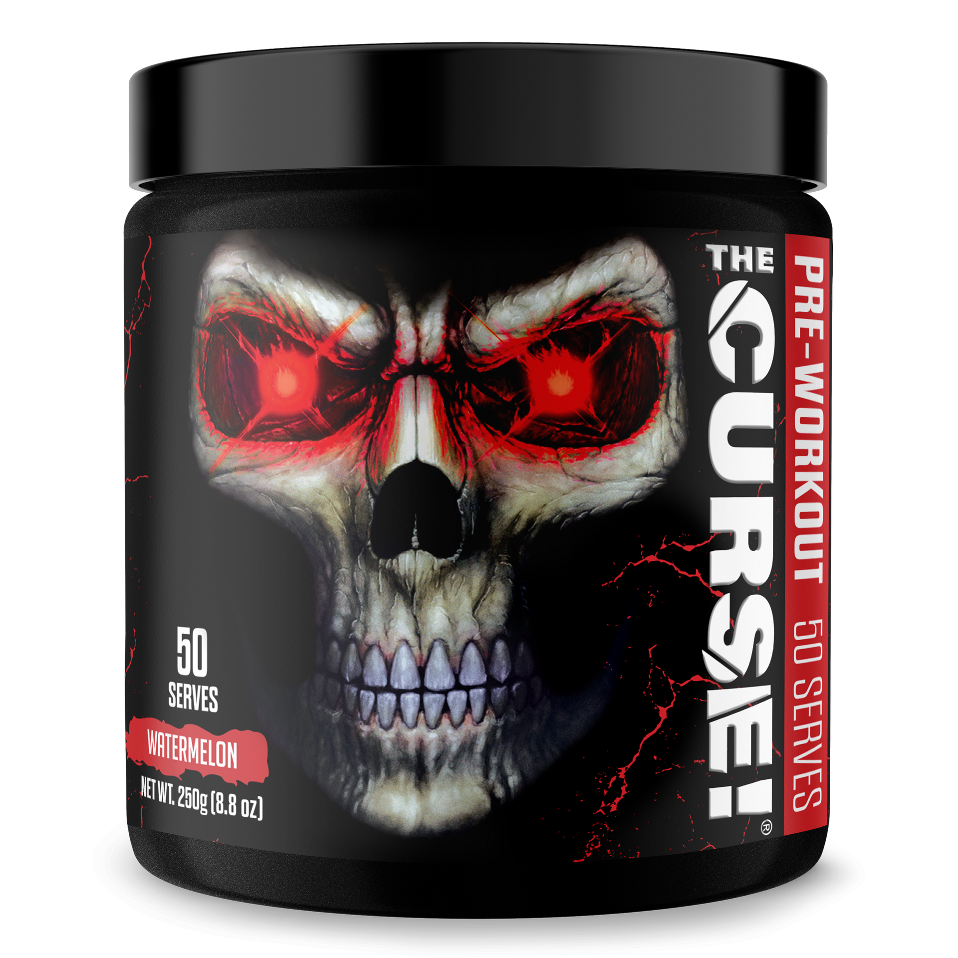 Pre-Workout Supplement for Fitness Energy
