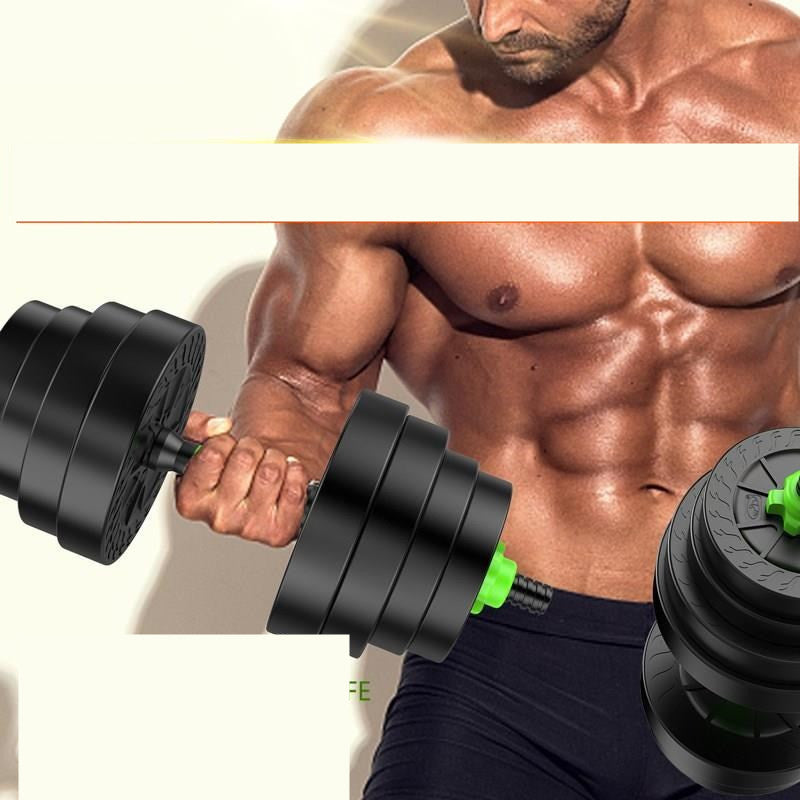Detachable Home Fitness Equipment for Full Body Workouts