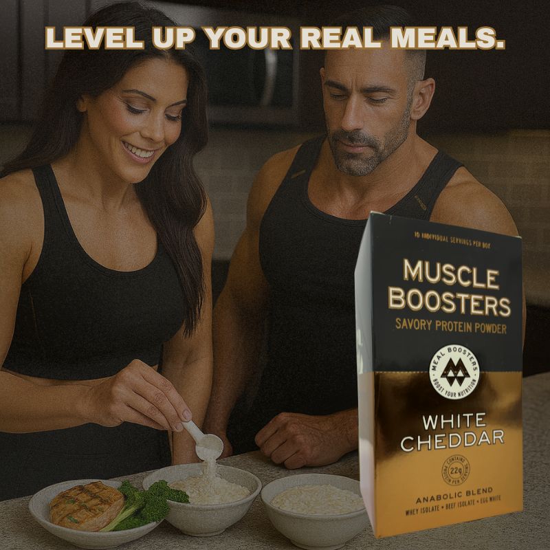 Organic Grass-Fed Whey Protein Isolate Single Packs