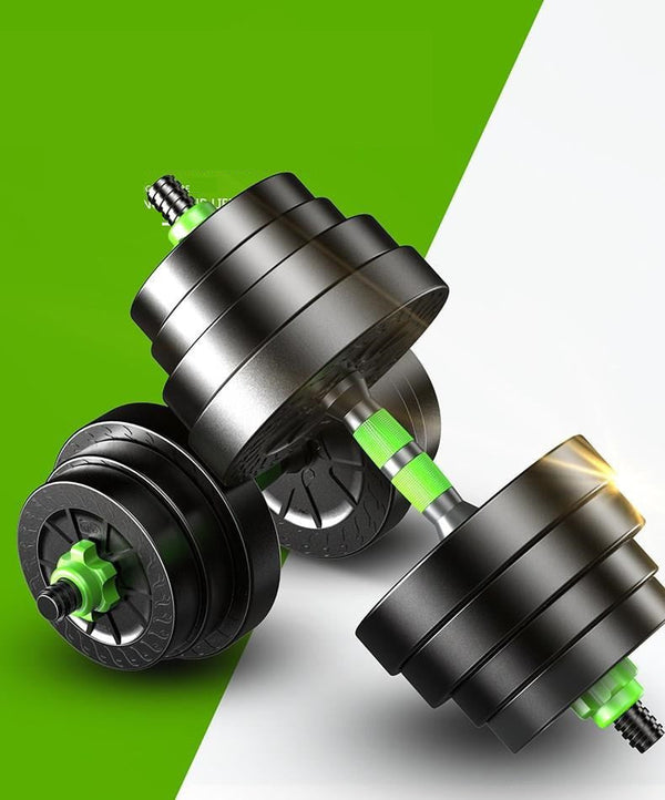 Detachable Home Fitness Equipment for Full Body Workouts