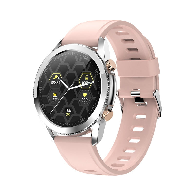 Bluetooth Waterproof Smartwatch Fitness Health Tracker for Android