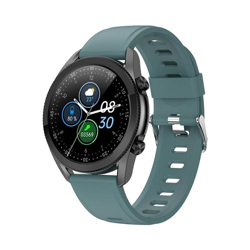 Bluetooth Waterproof Smartwatch Fitness Health Tracker for Android