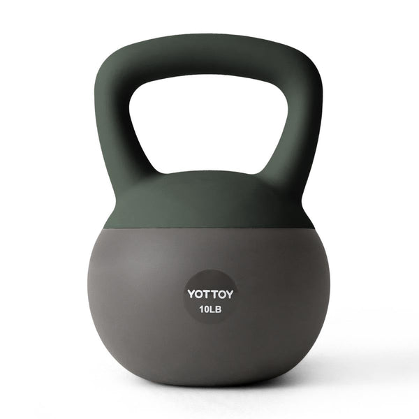 10lb Soft Kettlebell for Strength Training