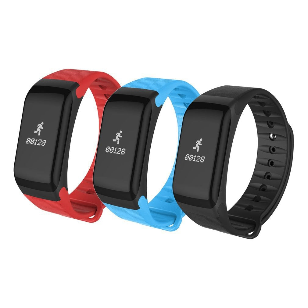 IP67 Waterproof Smart Watch with Health Monitoring Features