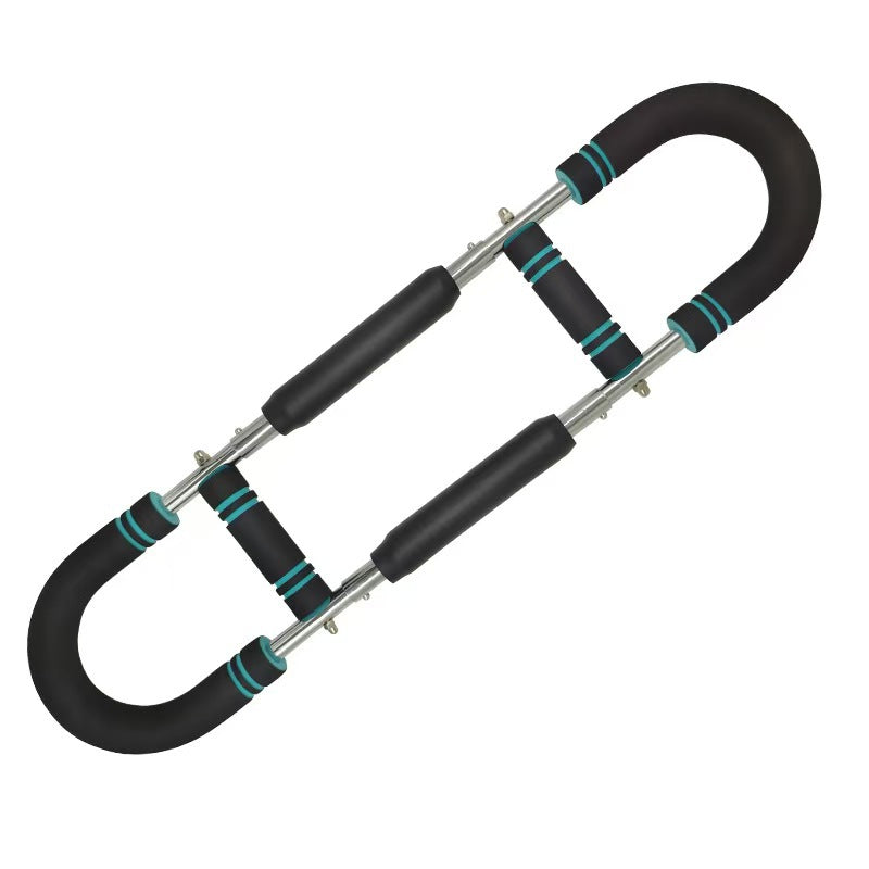 Adjustable U-Shaped Arm and Chest Strength Trainer