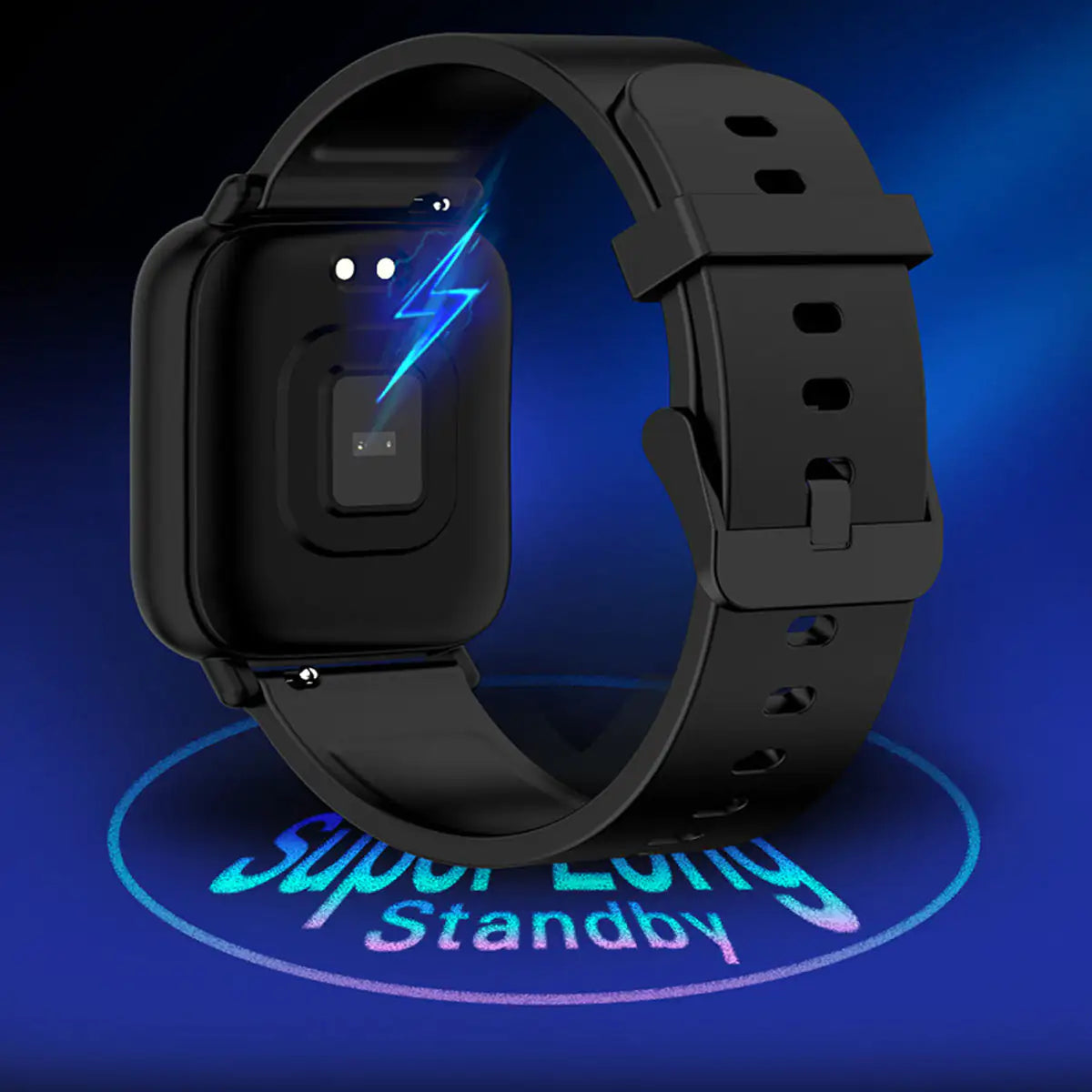 Smart Fit Multifunction Smart Watch Fitness Tracker Monitor