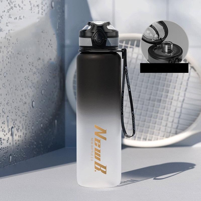 Stainless Steel Vacuum Insulated Sport Water Bottle
