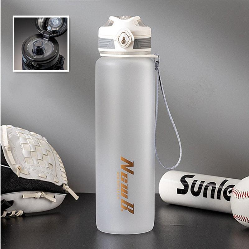 Stainless Steel Vacuum Insulated Sport Water Bottle