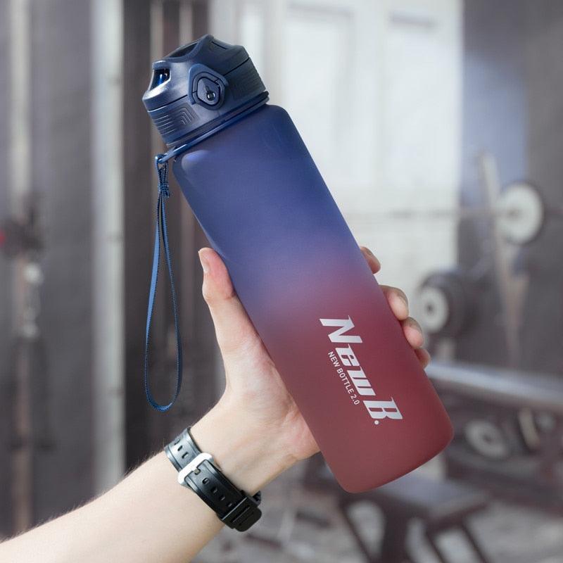 Stainless Steel Vacuum Insulated Sport Water Bottle