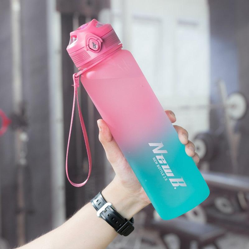 Stainless Steel Vacuum Insulated Sport Water Bottle