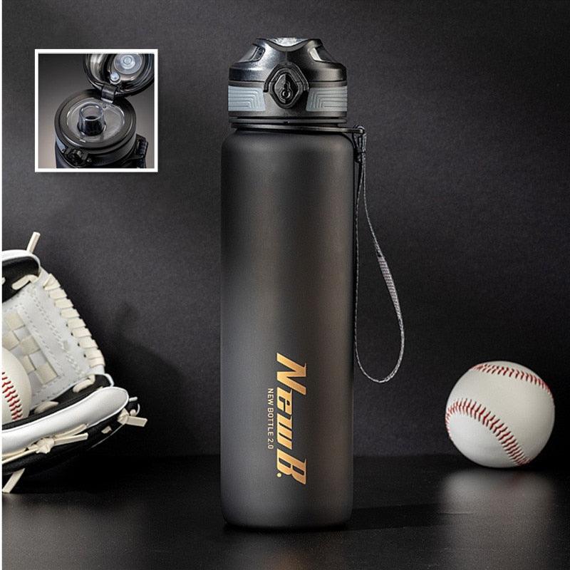 Stainless Steel Vacuum Insulated Sport Water Bottle