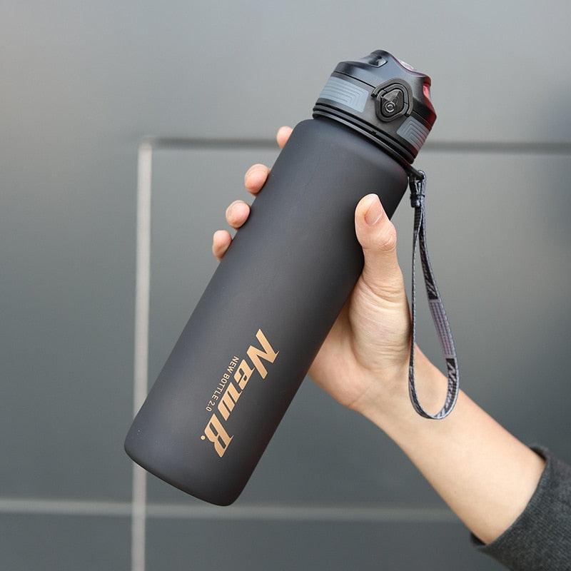 Stainless Steel Vacuum Insulated Sport Water Bottle