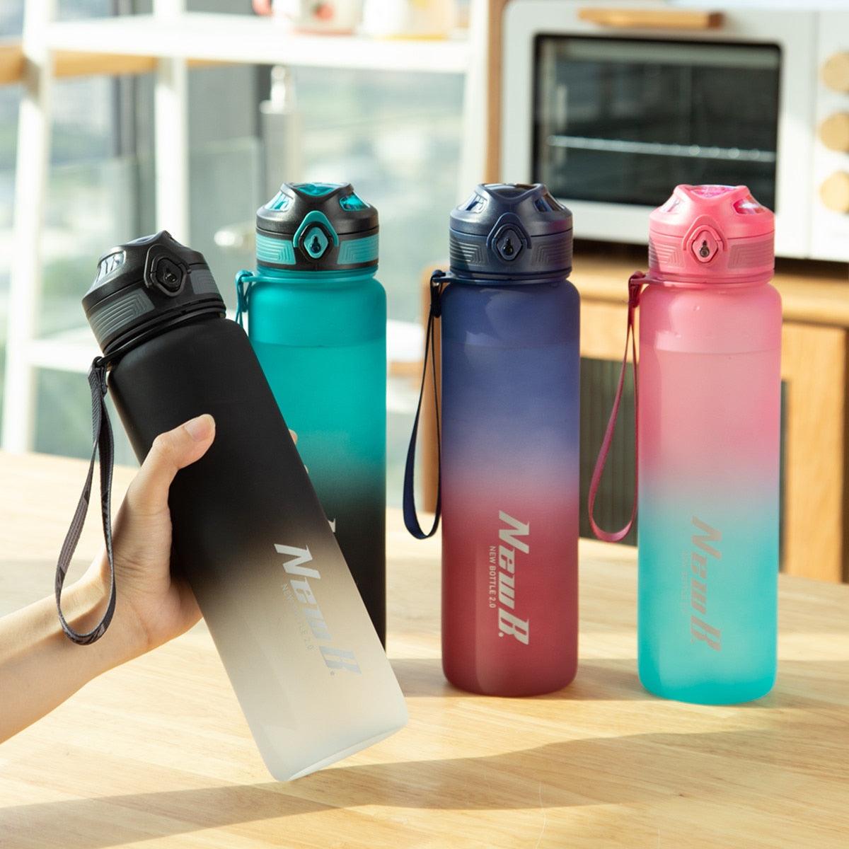 Stainless Steel Vacuum Insulated Sport Water Bottle