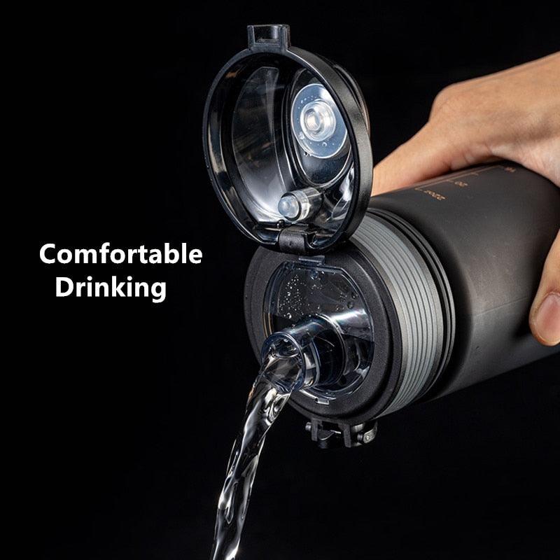 Stainless Steel Vacuum Insulated Sport Water Bottle