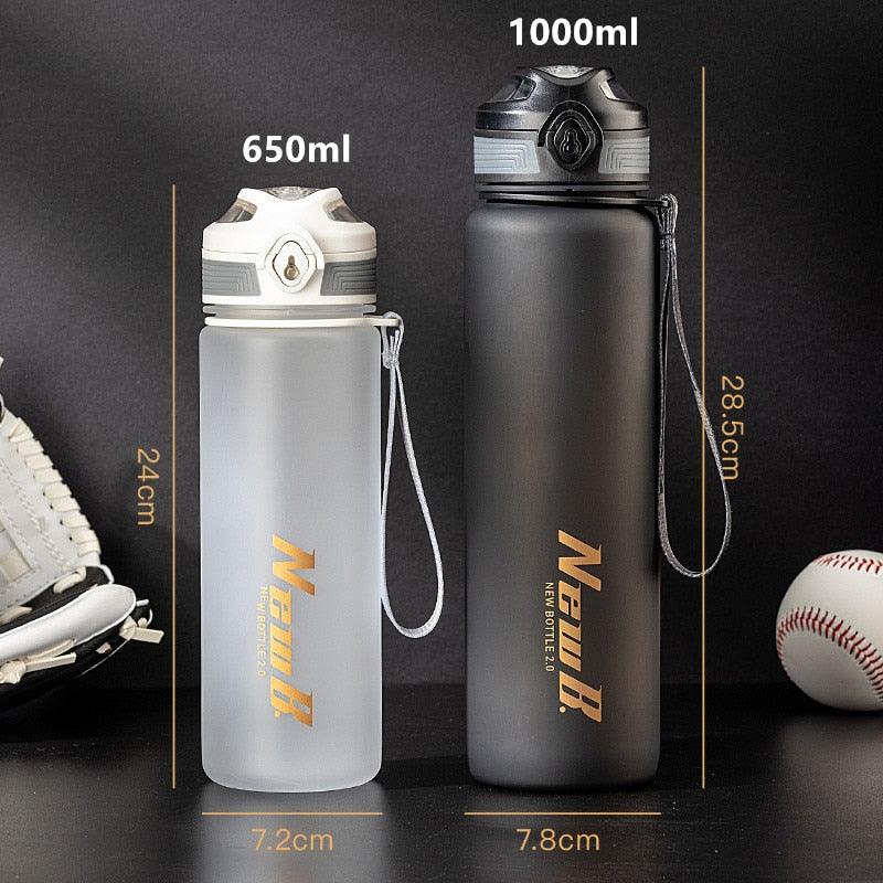 Stainless Steel Vacuum Insulated Sport Water Bottle