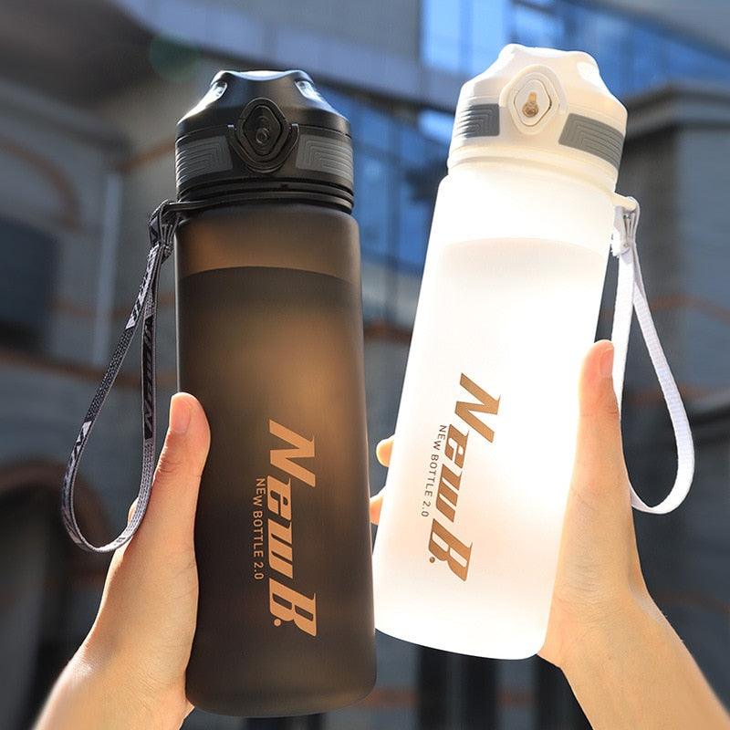 Stainless Steel Vacuum Insulated Sport Water Bottle