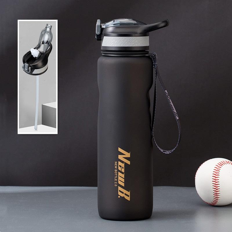 Stainless Steel Vacuum Insulated Sport Water Bottle