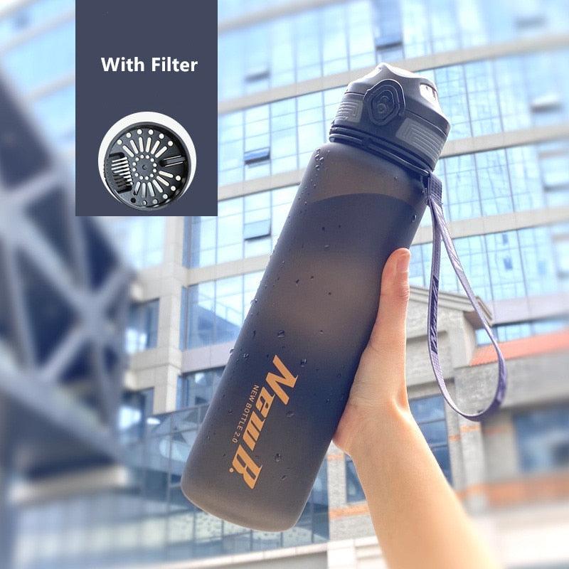 Stainless Steel Vacuum Insulated Sport Water Bottle