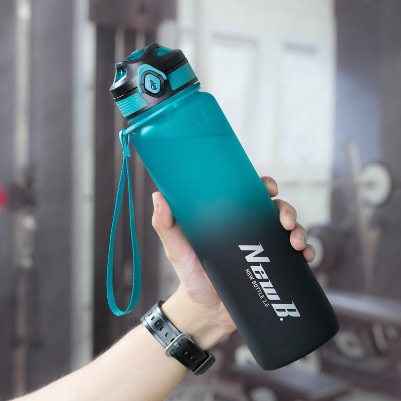 Stainless Steel Vacuum Insulated Sport Water Bottle