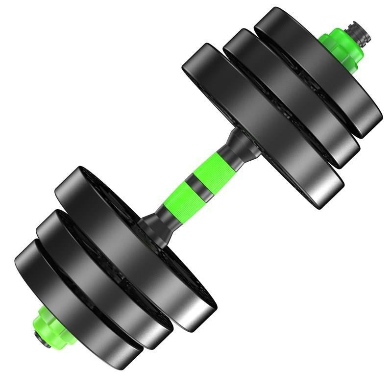 Detachable Home Fitness Equipment for Full Body Workouts