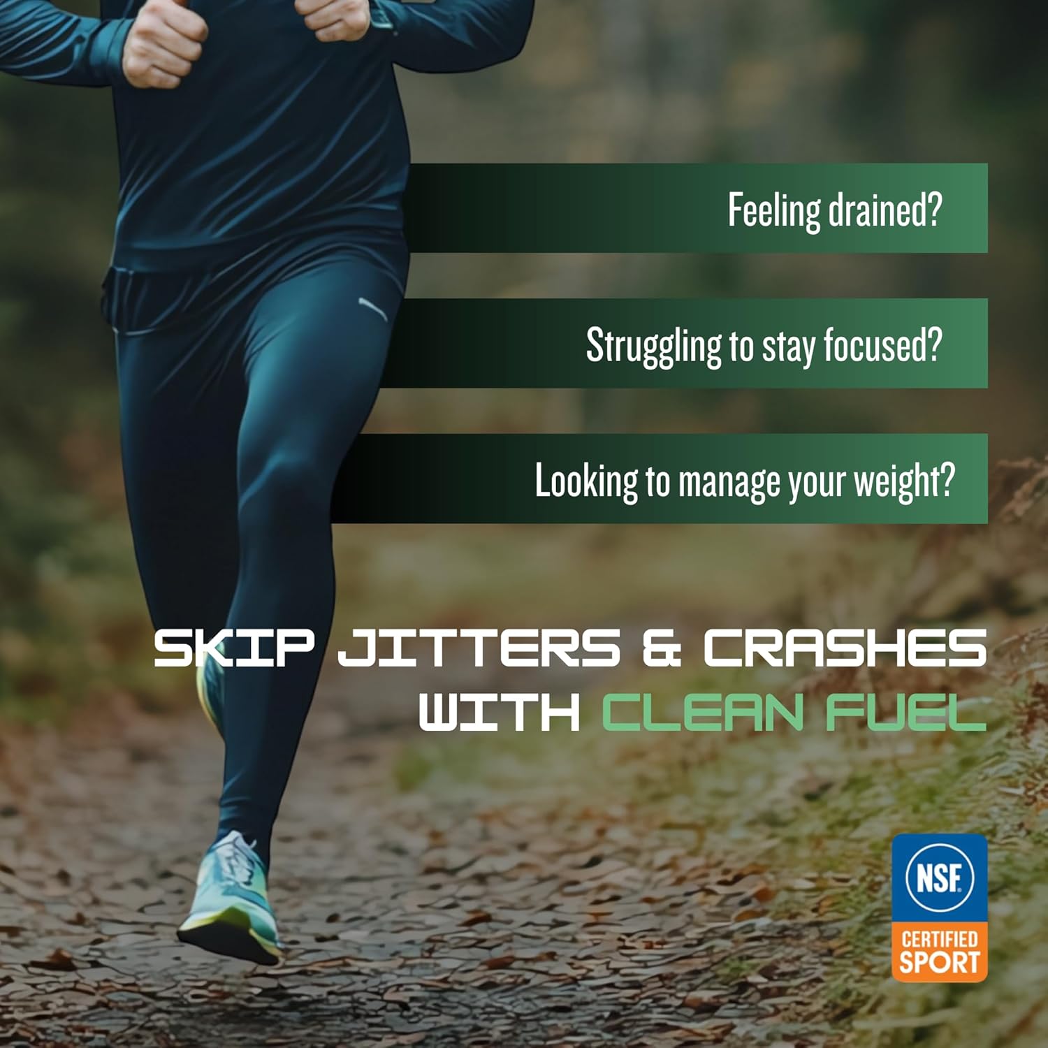 Ketone Supplement for Energy and Performance