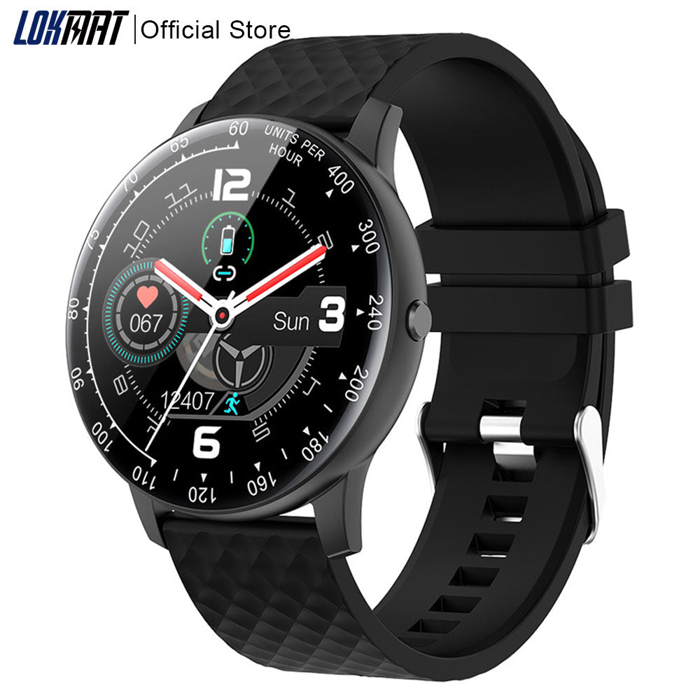 Smart Watch Fitness Tracker Heart Rate Monitor Band