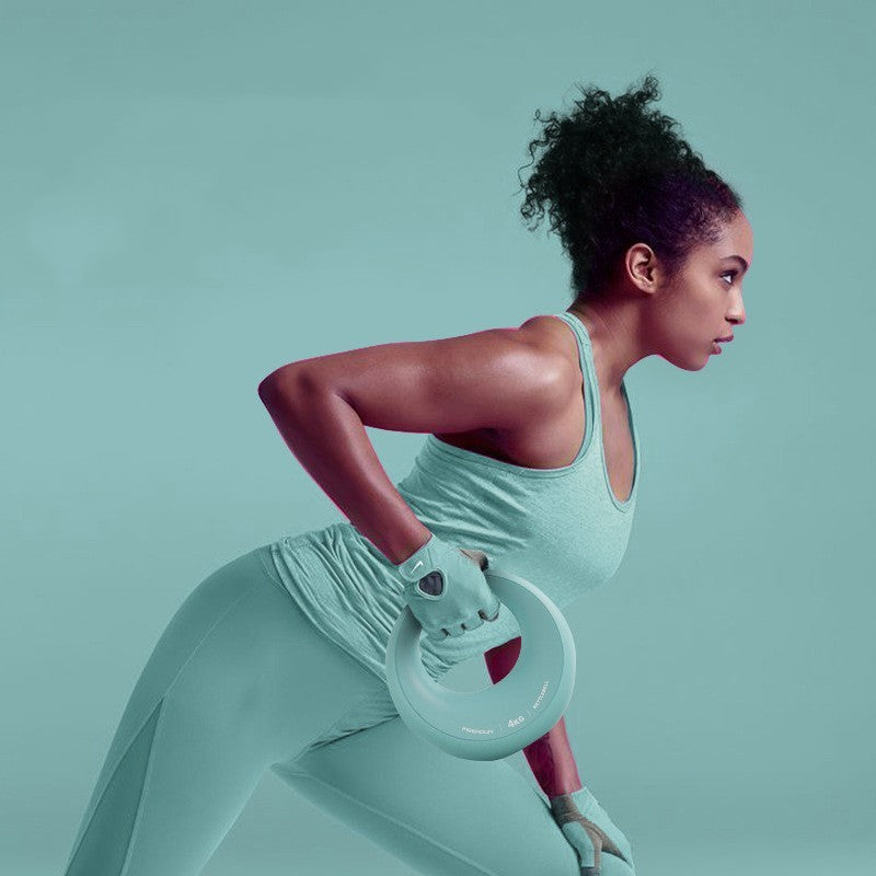 Ladies Fitness Dumbbell for Slimming Body Shaping Workouts