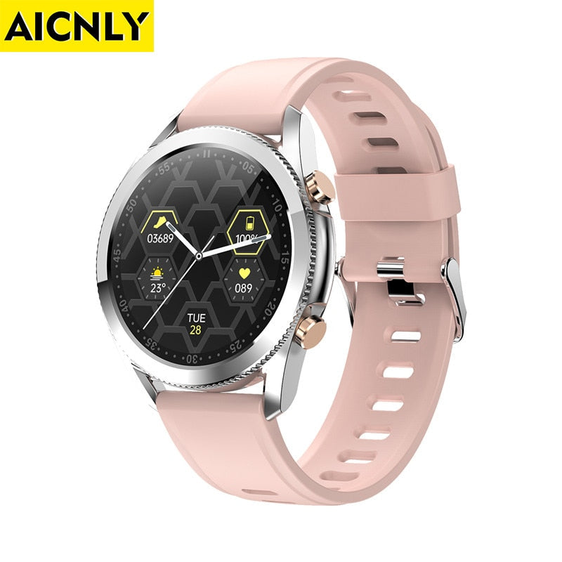 Bluetooth Waterproof Smartwatch Fitness Health Tracker for Android