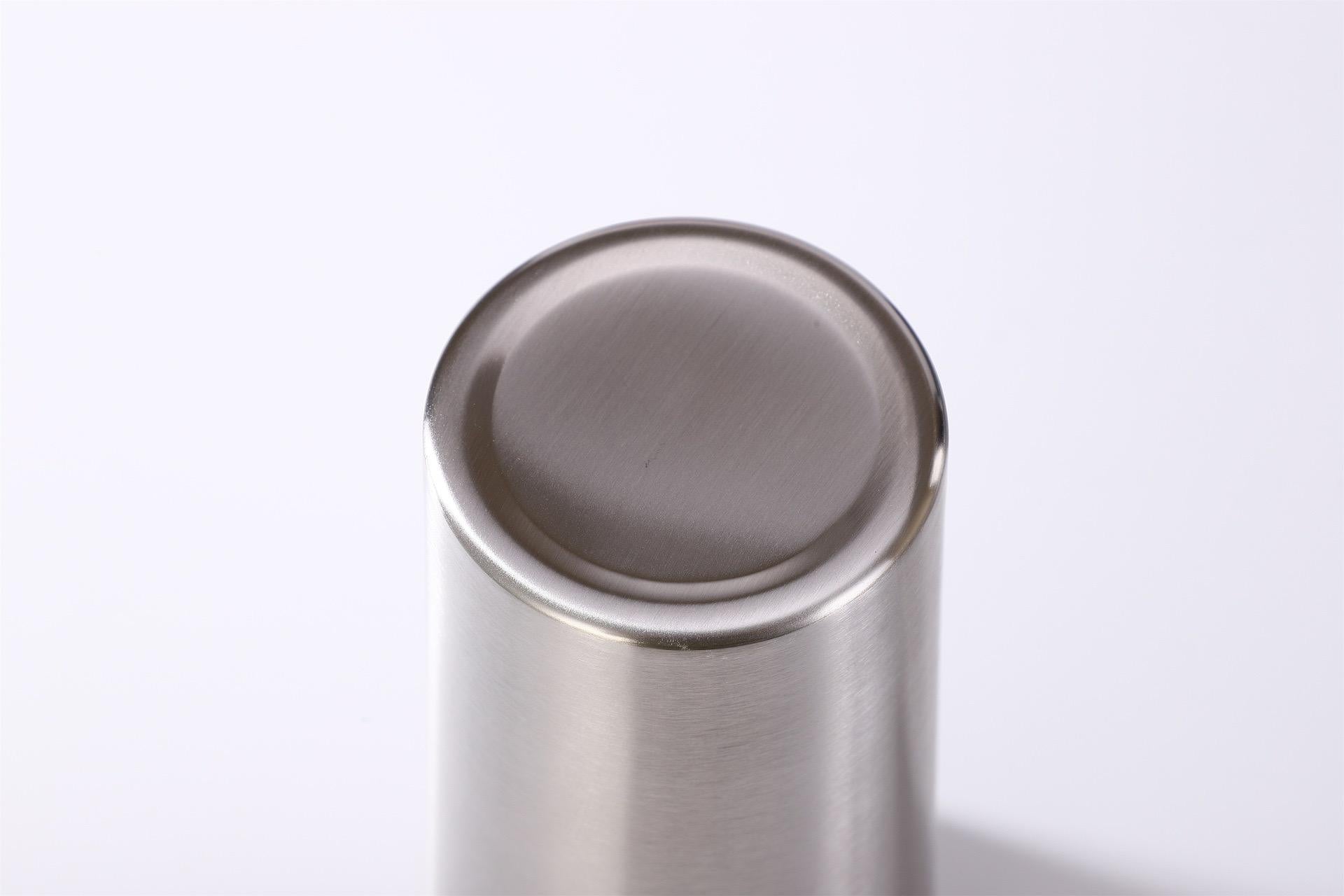 304 Stainless Steel Protein Shaker Bottle with Ball