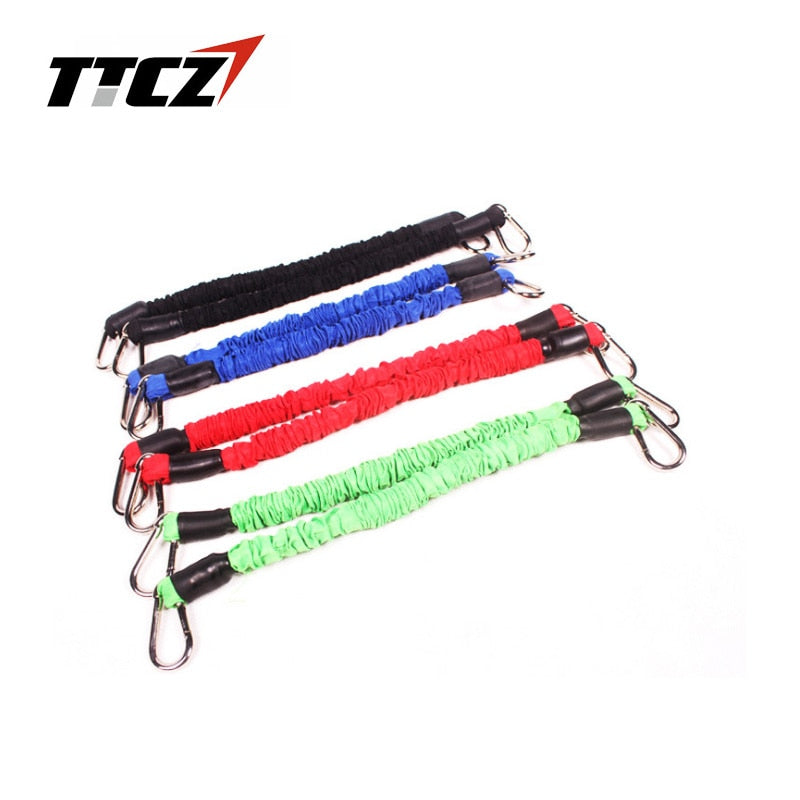 Fitness Bounce Trainer Resistance Training Rope
