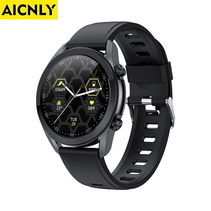 Bluetooth Waterproof Smartwatch Fitness Health Tracker for Android