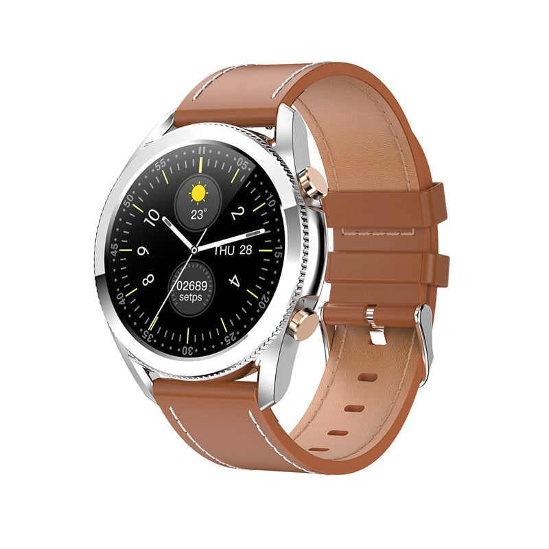 Bluetooth Waterproof Smartwatch Fitness Health Tracker for Android