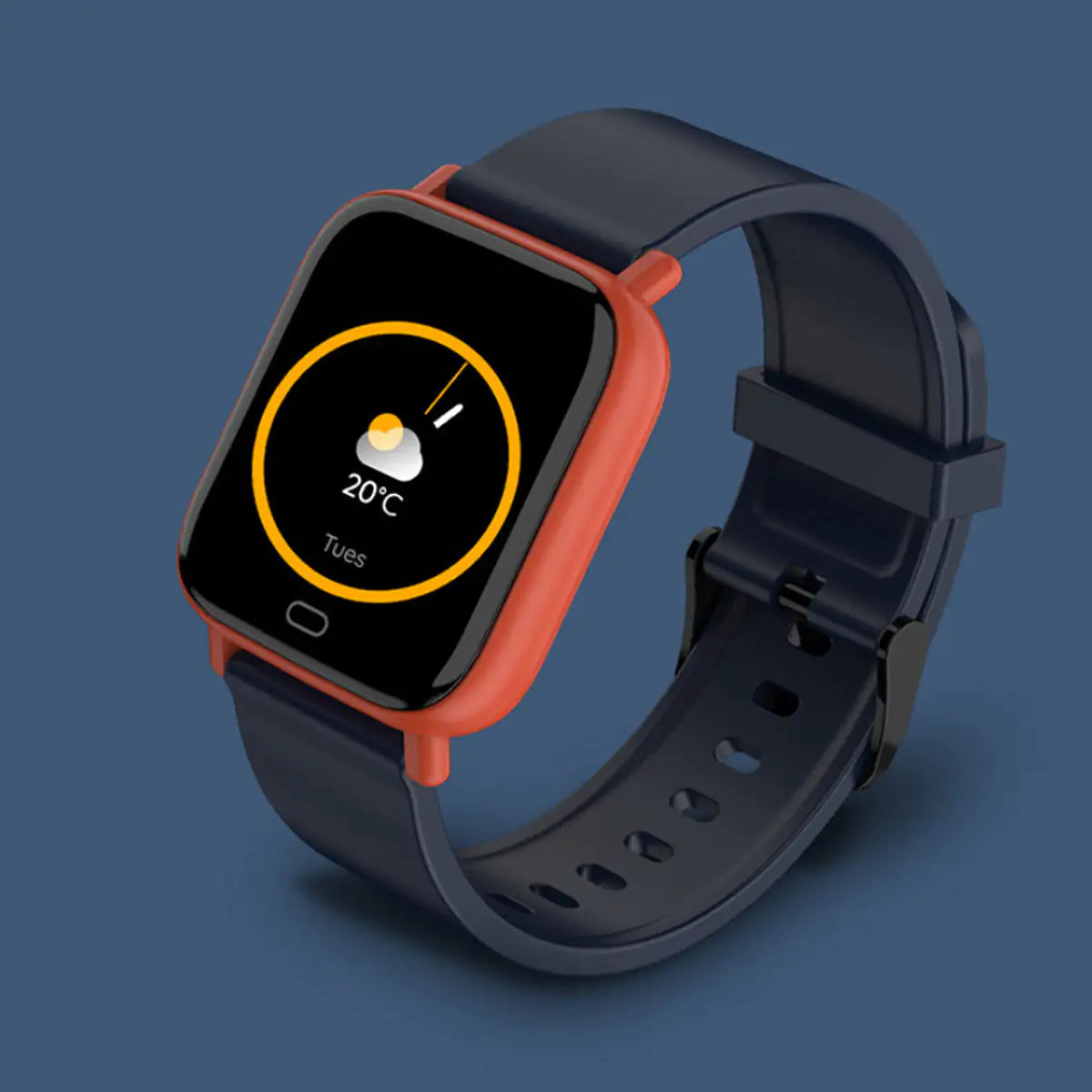Smart Fit Multifunction Smart Watch Fitness Tracker Monitor