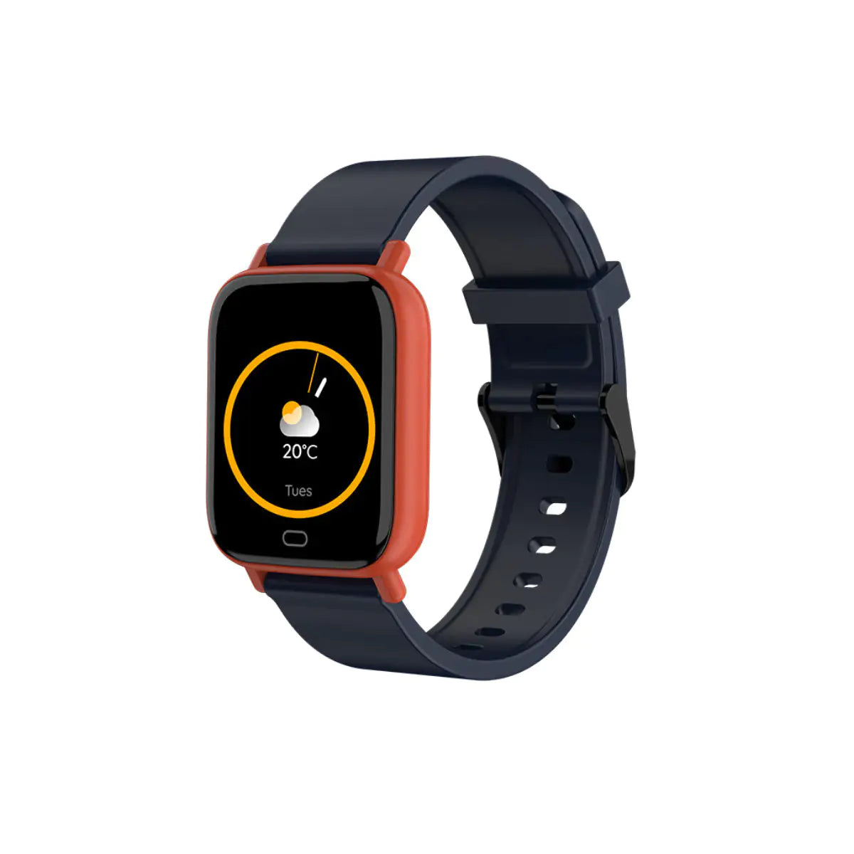 Smart Fit Multifunction Smart Watch Fitness Tracker Monitor