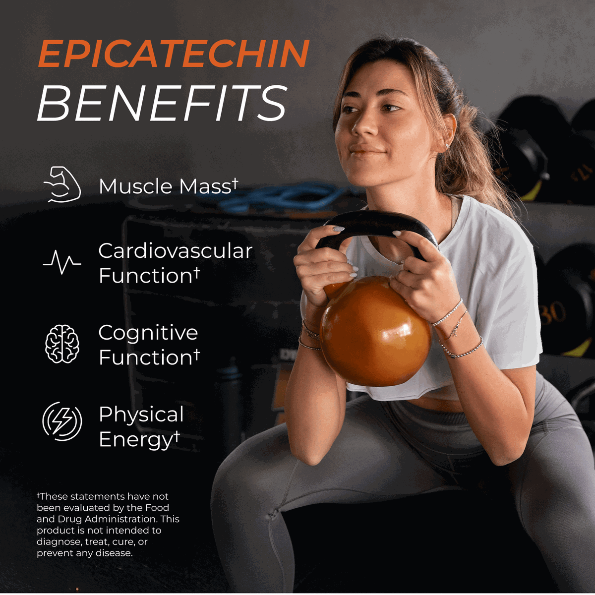 Supplement for Fitness and Muscle Support