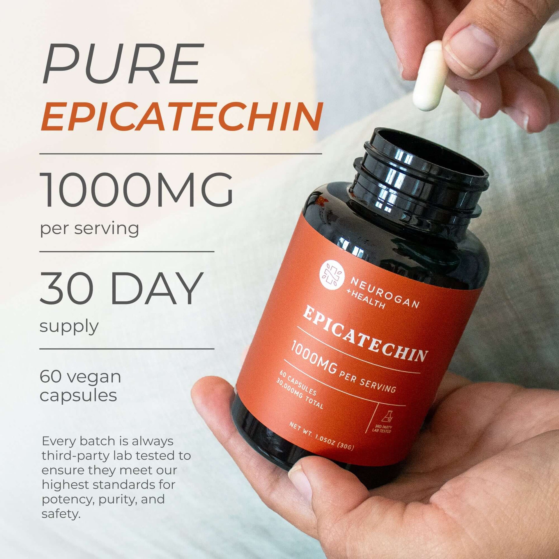 Supplement for Fitness and Muscle Support