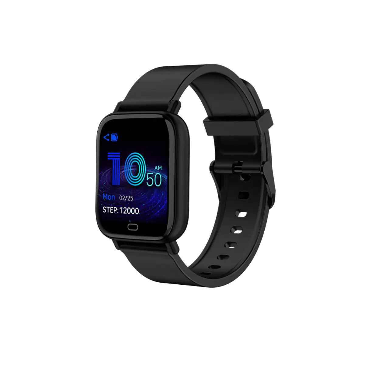 Smart Fit Multifunction Smart Watch Fitness Tracker Monitor