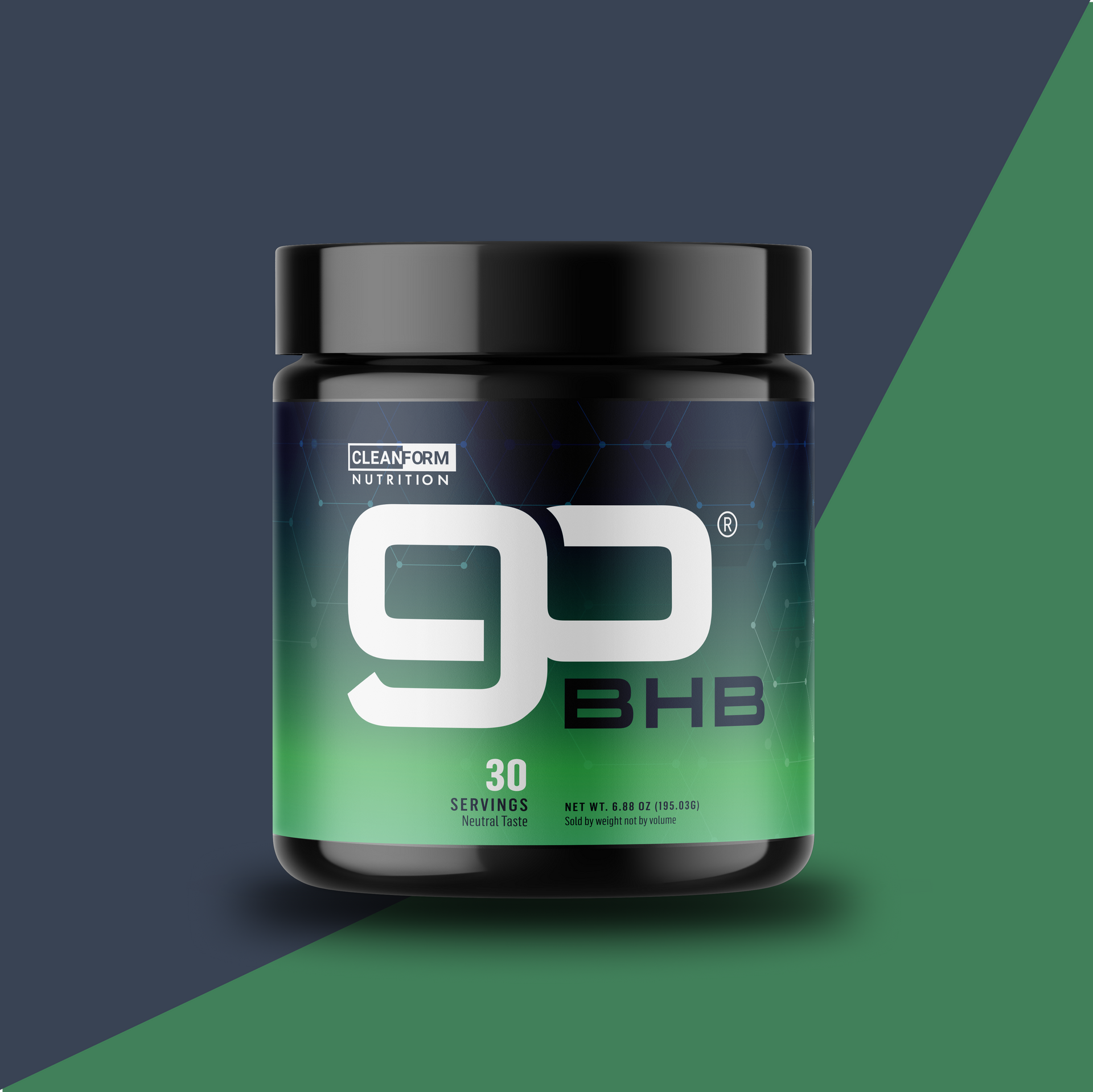 Ketone Supplement for Energy and Performance