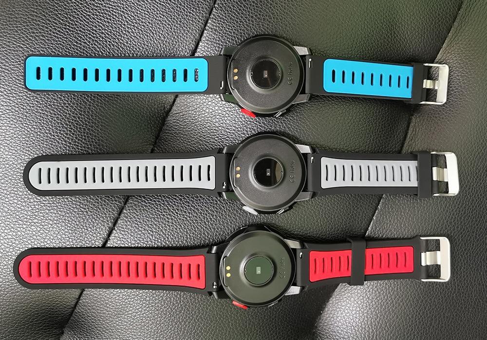 IP68 Waterproof Professional Smart Watch Fitness Tracker