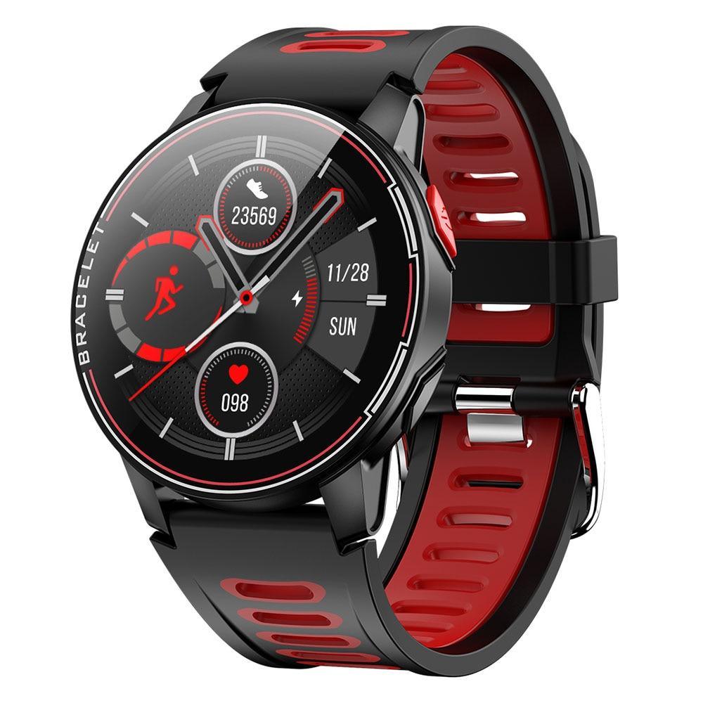 IP68 Waterproof Professional Smart Watch Fitness Tracker