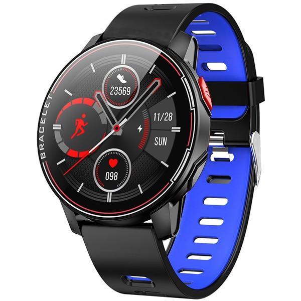 IP68 Waterproof Professional Smart Watch Fitness Tracker