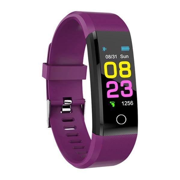 Smart Watch Heart Rate Fitness Tracker for Sports