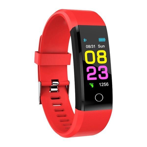 Smart Watch Heart Rate Fitness Tracker for Sports