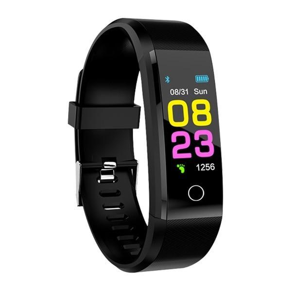 Smart Watch Heart Rate Fitness Tracker for Sports
