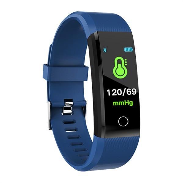 Smart Watch Heart Rate Fitness Tracker for Sports