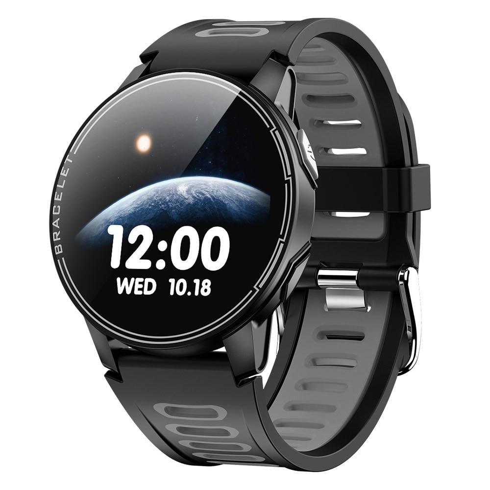 IP68 Waterproof Professional Smart Watch Fitness Tracker