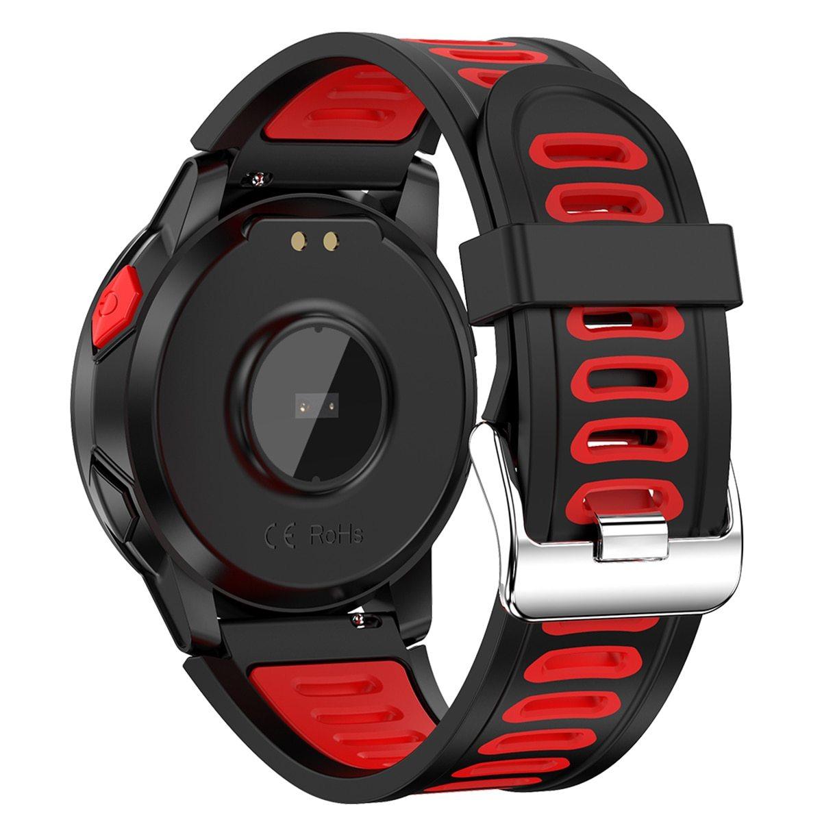 IP68 Waterproof Professional Smart Watch Fitness Tracker